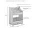 Support de rangement pour disques noir-943447937