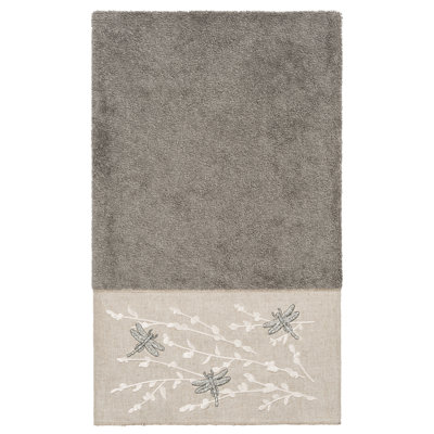 100% Turkish Cotton Braelyn Bath Towel