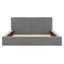 Lit plateforme tapissier avec structure solide-1313399603