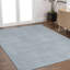 Tapis bleu / blanc Wolcott-1473551774