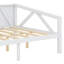 Lit de jour pleine grandeur de style contemporain minimaliste-712669360