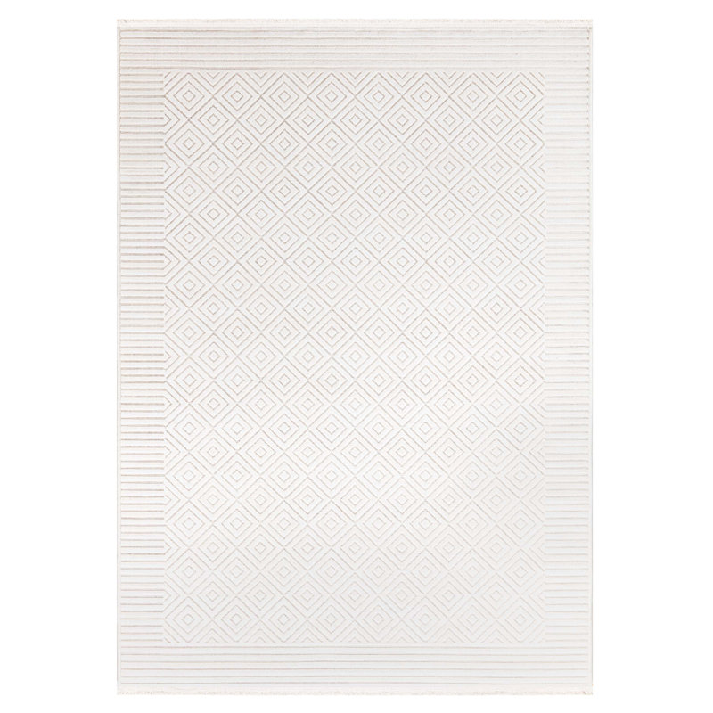 Tapis Staw, Rectangle 2 pi 7 po x 5 pi