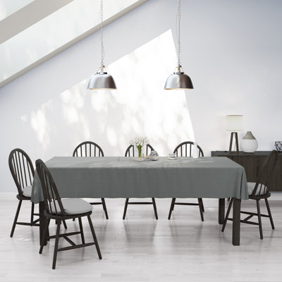 Nappe ronde en polyester Vallejos