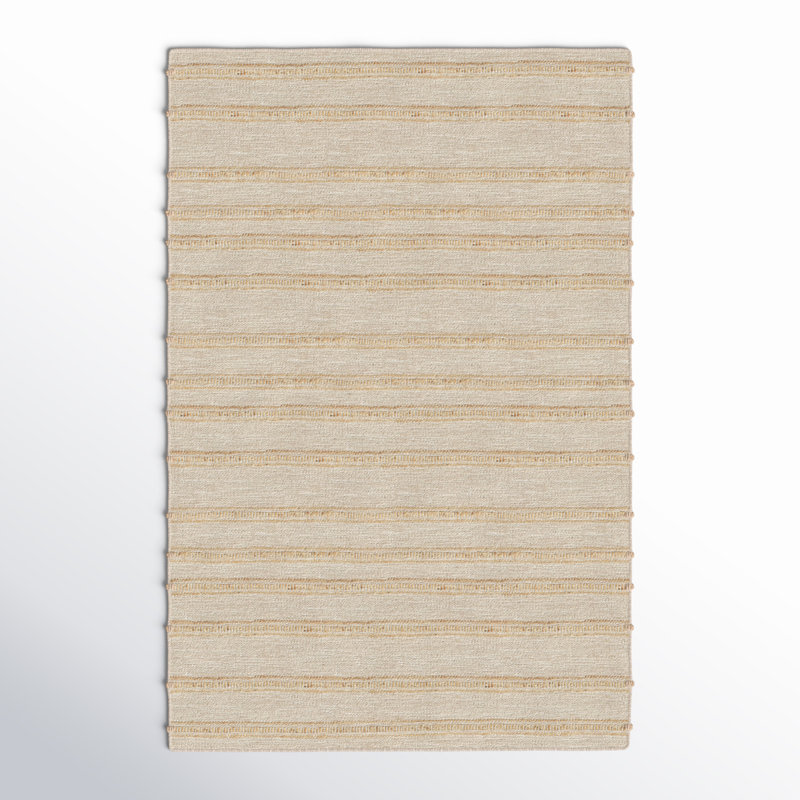 Lila Striped Indoor Rug, Rectangle 2' x 3'