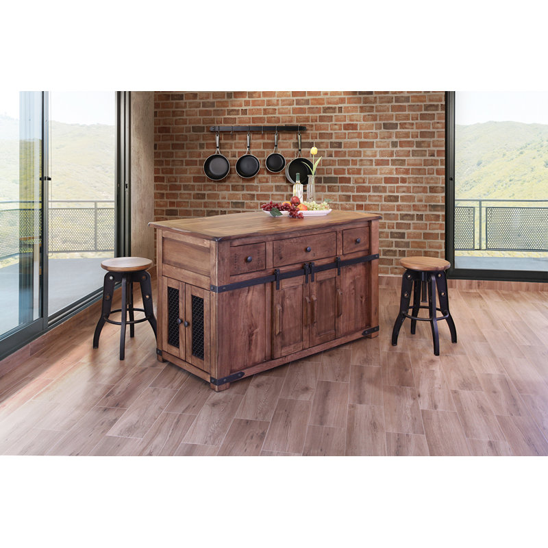 Tabouret de bar Belcherry Seel