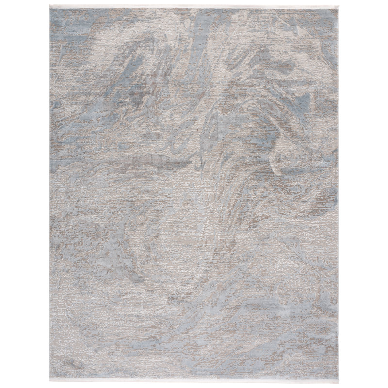 Platinum Performance Abstract Rug, Rectangle 8' x 10'