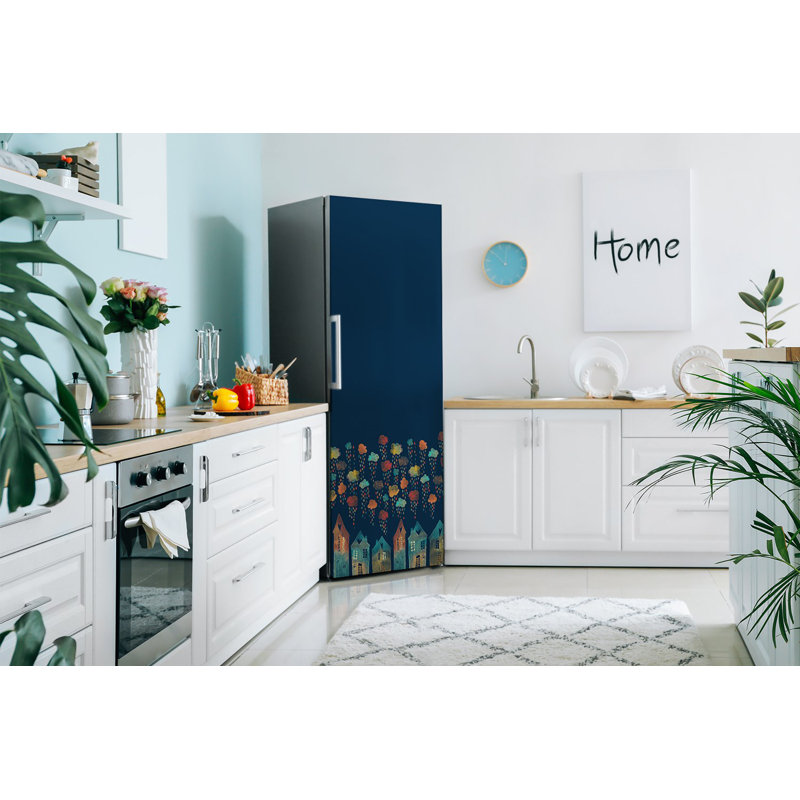 Scenic & Cityscapes Door Decal