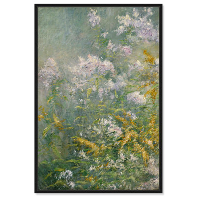 Art mural Vase sur toile Meadow Flowers