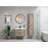Devillage 29.5'' Single Bathroom Vanity with Engineered Stone Top-837374105