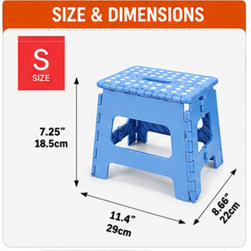 Plastic Step Stool
