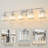 Berto 3-Light Dimmable Vanity Light with K9 Crystal Shades-910076330-938731893