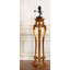 Aurora Round Pedestal Plant Stand