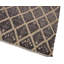 Tapis gris Madelinerose
