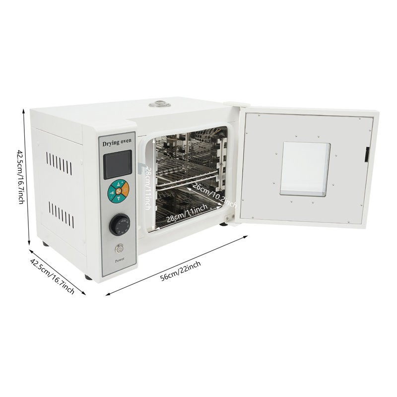 Electric Hot Blast Drying Oven
