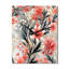 Horloge murale tropicale Subdued-857555257