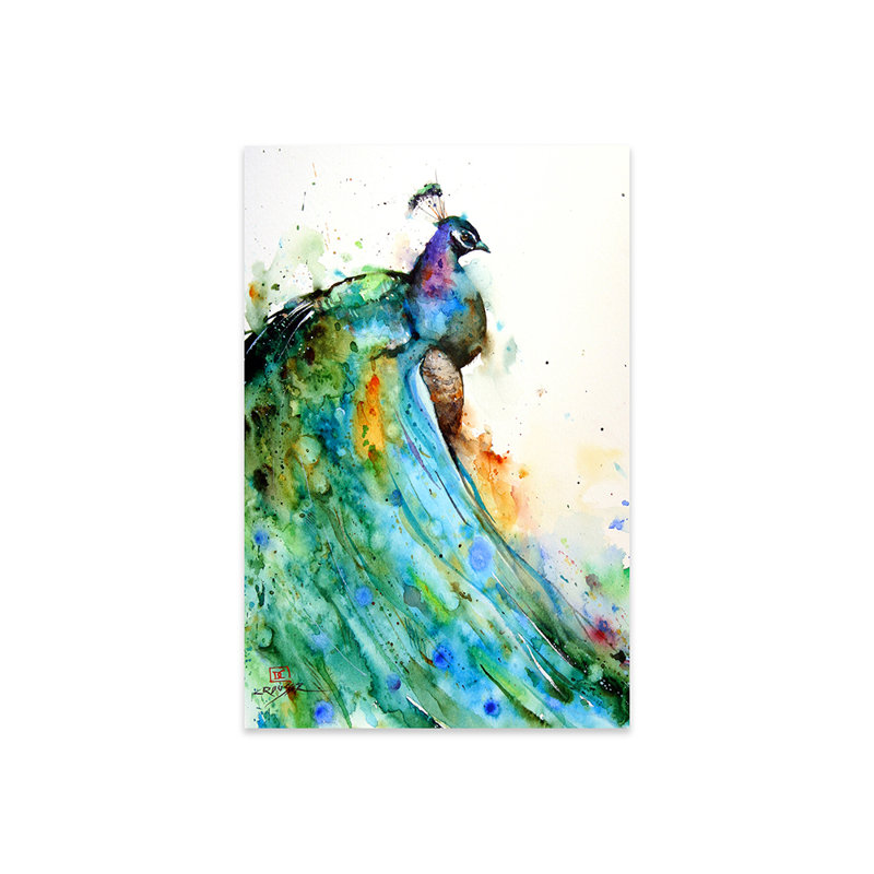 " Pheasant " by Dean Crouser