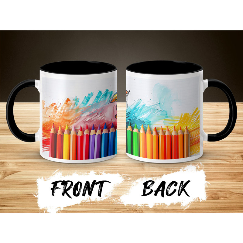 Ceramic Coffee Mug