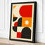 Constructivist Forms Geometric - Wrapped Canvas-131764131-131764128