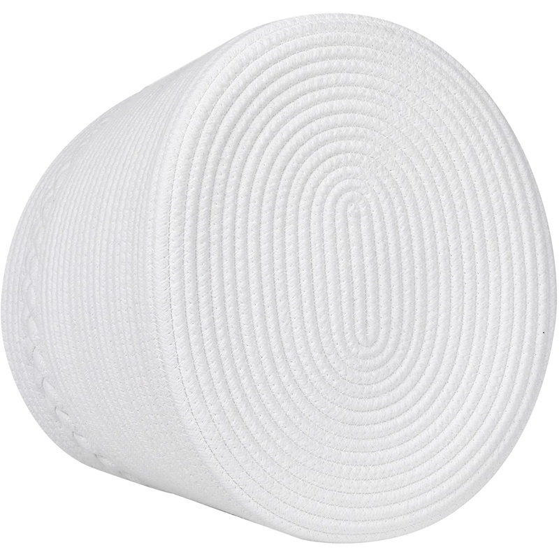 Panier de jouets en tissu