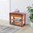 Entryway Shoe Storage Bench