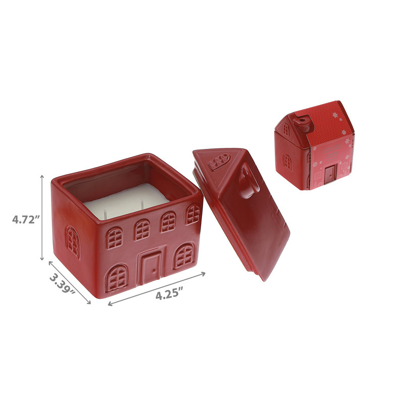 Candle Cranberry Cassis