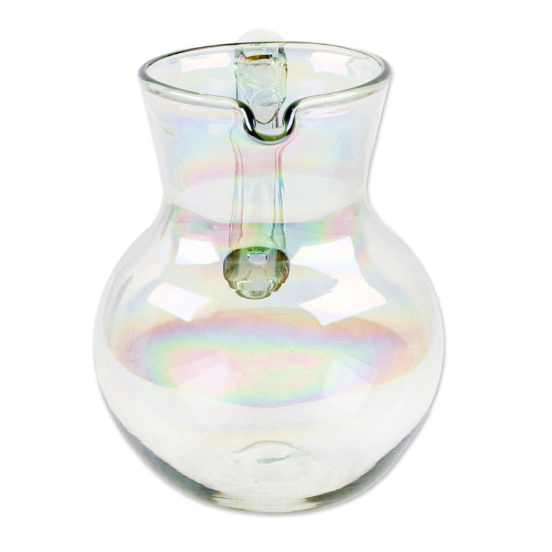 Kamarrah 2 fl. oz. Glass Pitcher