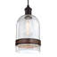 Luminaire suspendu en forme de cloche Firger