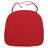Dining Chair Seat Cushion Ergonomic Memory Foam Seat Pads in Polyester with Ties-1486380041-1604481892