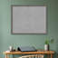Tableau magnétique gris Regis Barnwood-101933011