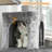 Multi-Cat Tree Tower With Triple Hammocks