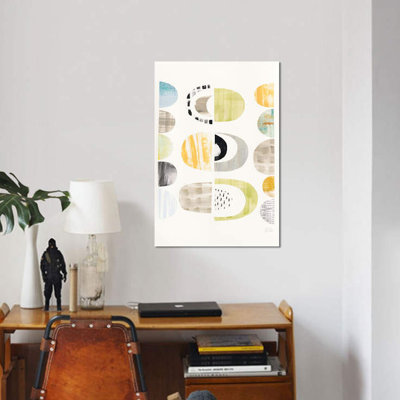 « mod neutrals ii », impression sur toile
