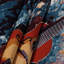 Tapisserie murale «Music Balalaika»-133638671