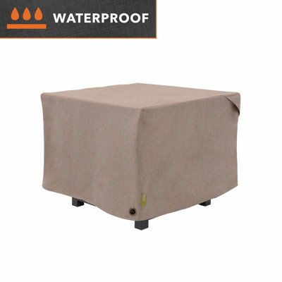 Garrison Heavy Duty Fire Pit Cover with 3 Year Warranty