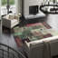 Afghan Wool Patchwork Area Rug