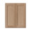 Armoire de cuisine en bois massif prête à assembler