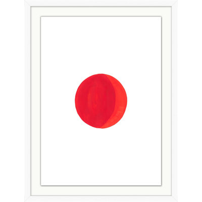 Shape Shifter 4 Print by Mat Sanders