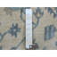 One-of-a-Kind 9'1" X 11'9" New Age Wool Area Rug in