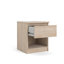 Parley 40.4cm W Manufactured Wood Bedside Table