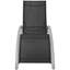 Chaise longue simple 62,4 po