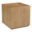 Plank Solid Wood Nightstand
