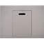 40,000 Outdoor Fireplace, 31" Square, Lightweight Concrete, Patio Entertainment Area, Grey Backyard Heating, Square Fire Pit, Relaxation Hub,
