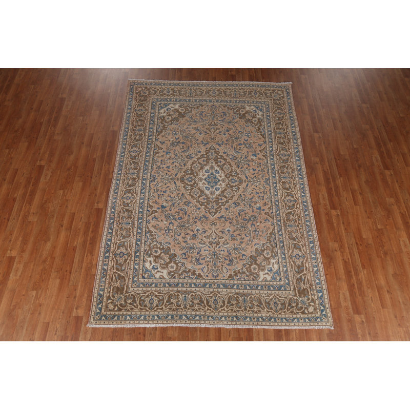 Tapis traditionnel traditionnel 6 x 10