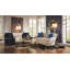 Carley Glass End Table