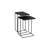 Jamer Iron Top Nesting Tables