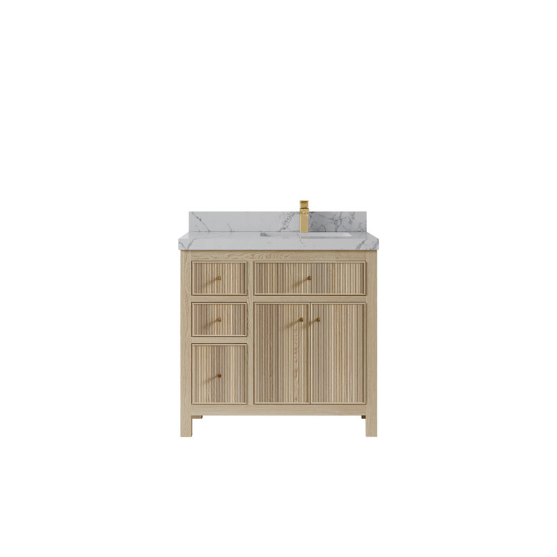 Ensemble de meuble-lavabo simple 36 po, Empira