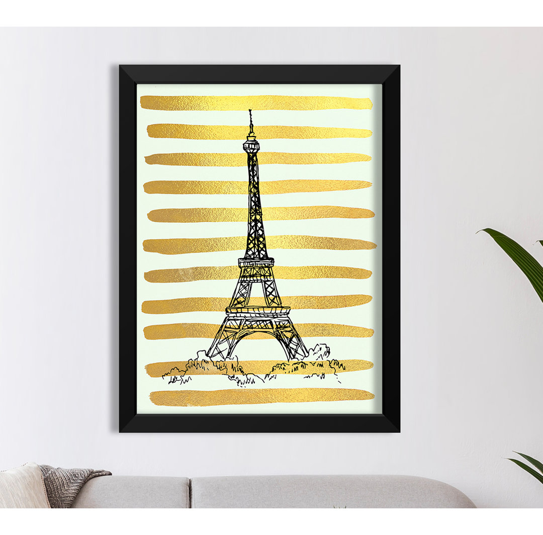 Paris Stipes - Druck