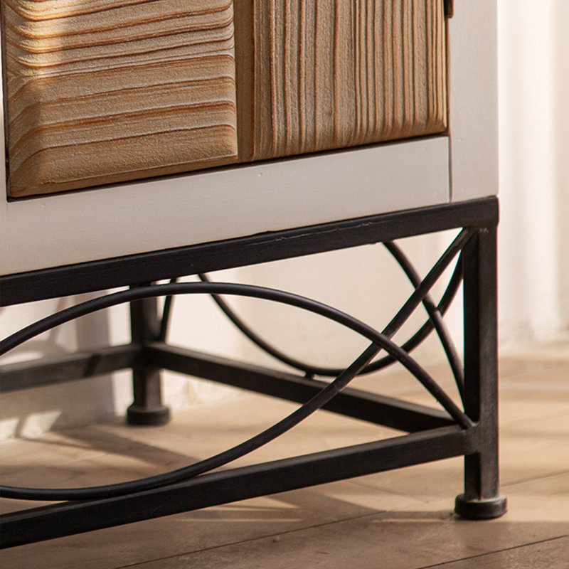 Armoire d'appoint Simple Retro