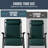 Set Of 2 Zero Gravity Patio Chair-448852437