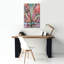 «Rays2» par Noemi Ibarz, art mural sur toile, 12 po x 18 po-208265990