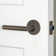 Viaggio Circolo Rosette Double Dummy with Moderno Lever